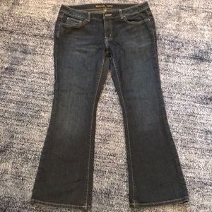 Dark blue MK jeans